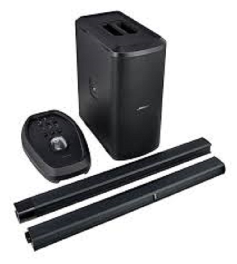 Bose L1 Pro32 Portable Line Array System - Front View